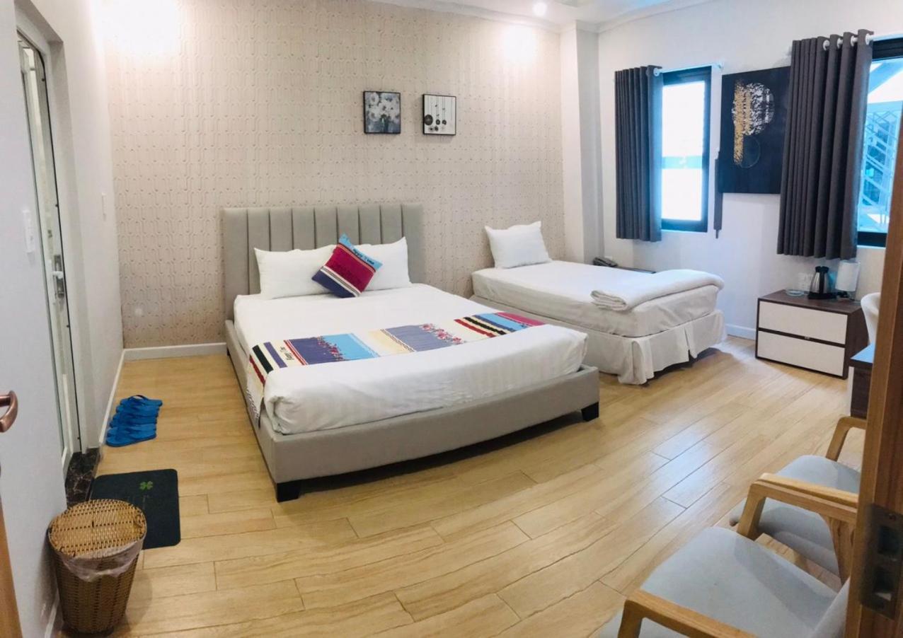 Khach San The One Hotel 1 Cà Mau Kültér fotó