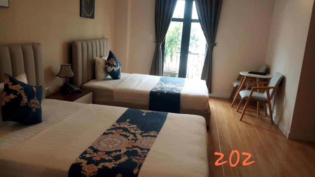 Khach San The One Hotel 1 Cà Mau Kültér fotó