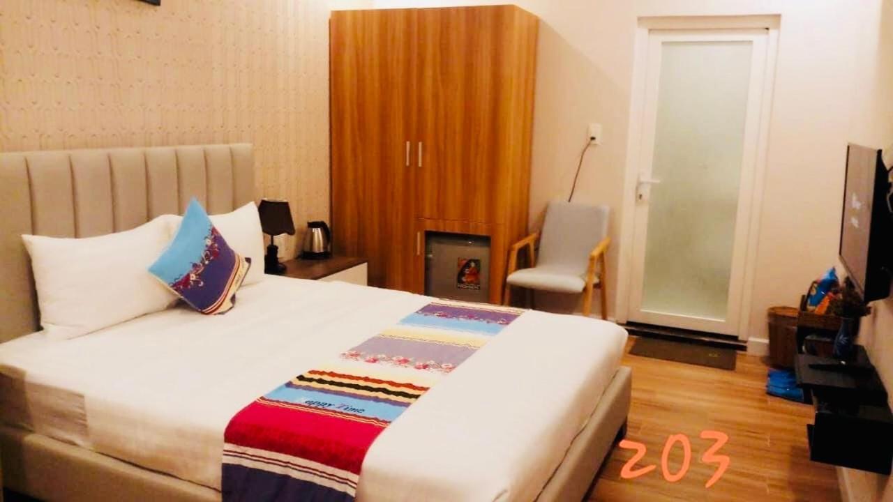 Khach San The One Hotel 1 Cà Mau Kültér fotó