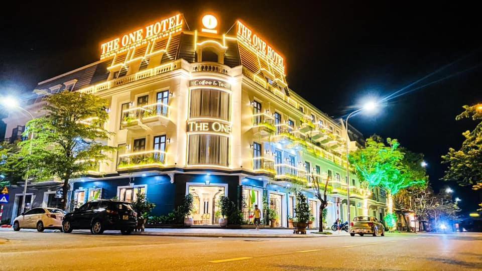 Khach San The One Hotel 1 Cà Mau Kültér fotó