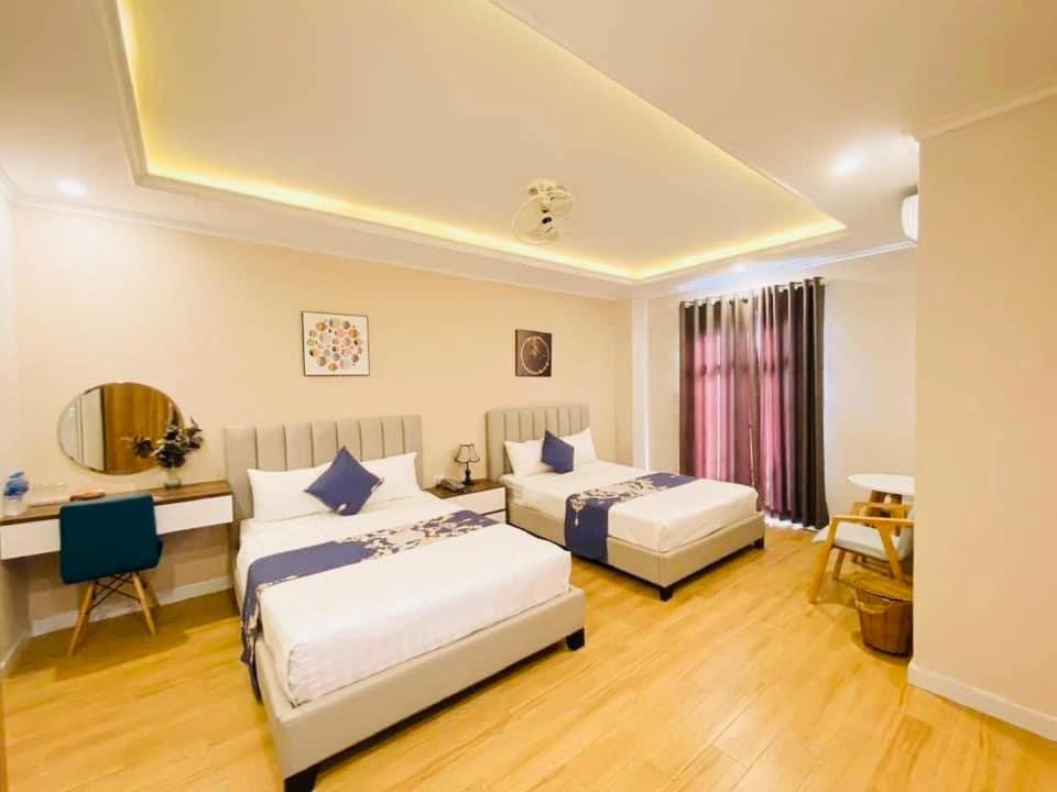 Khach San The One Hotel 1 Cà Mau Kültér fotó