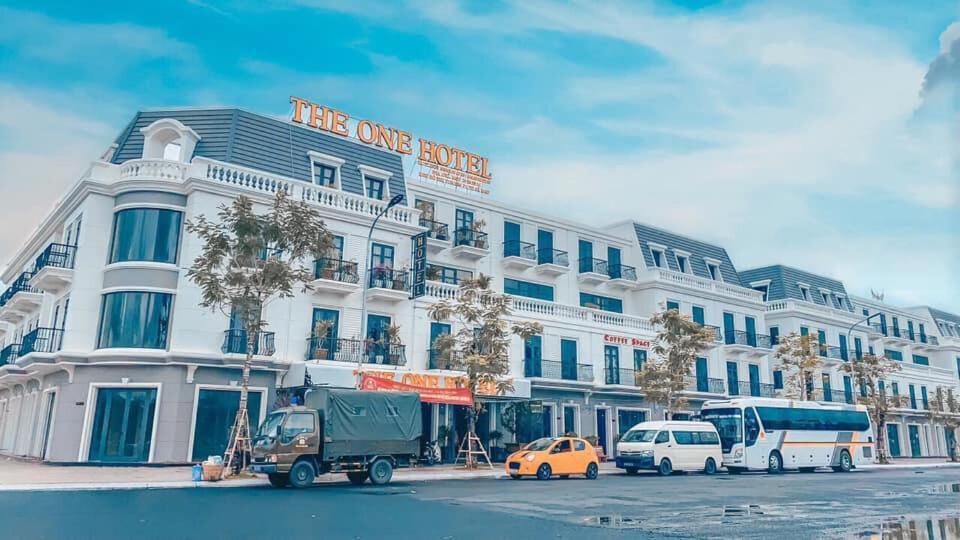 Khach San The One Hotel 1 Cà Mau Kültér fotó