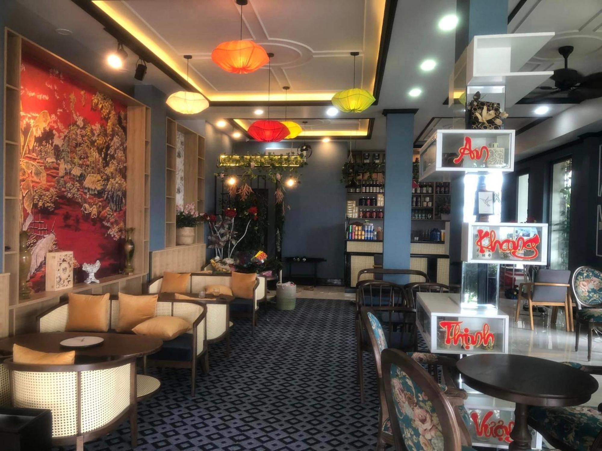 Khach San The One Hotel 1 Cà Mau Kültér fotó
