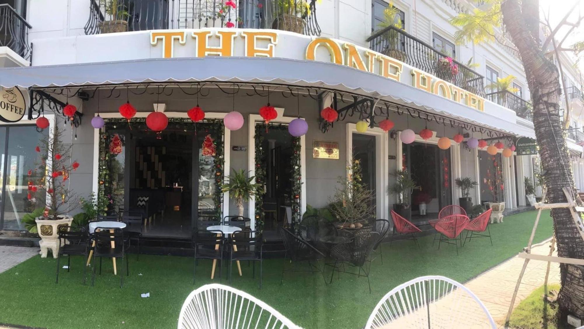 Khach San The One Hotel 1 Cà Mau Kültér fotó